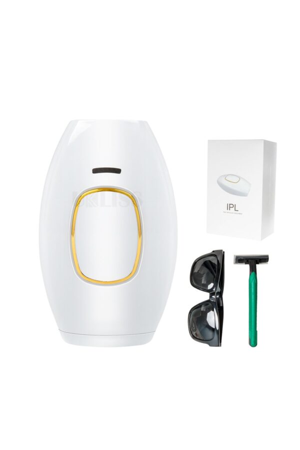 Mini Laser Hair Removal Device With Replacement Warranty